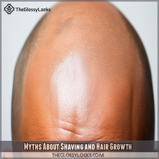 Myths About Shaving and Hair Growth