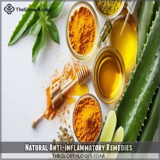 Natural Anti-Inflammatory Remedies