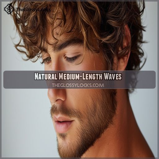 Natural Medium-Length Waves