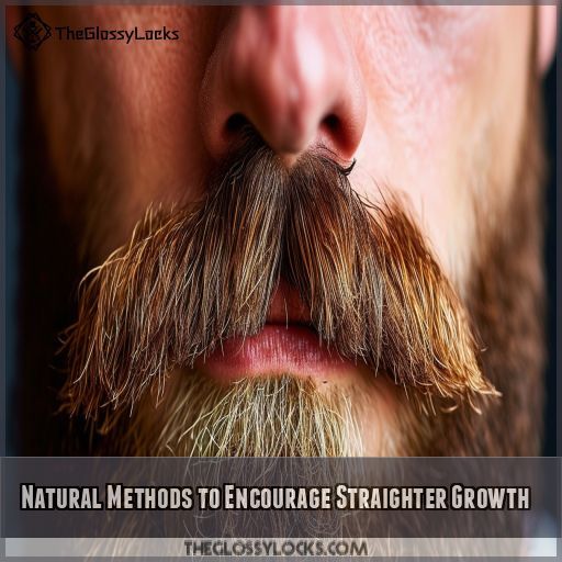 Natural Methods to Encourage Straighter Growth