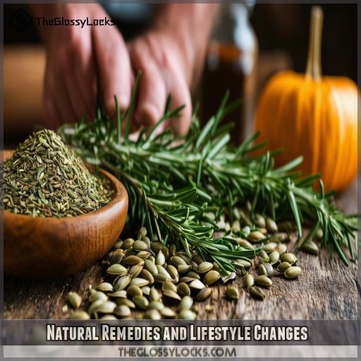 Natural Remedies and Lifestyle Changes