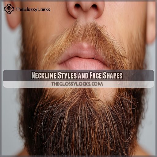 Neckline Styles and Face Shapes