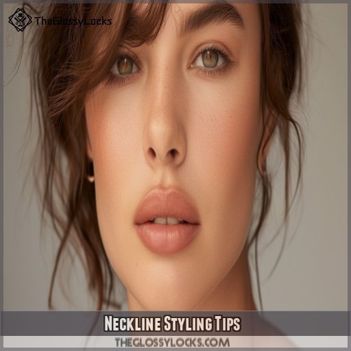 Neckline Styling Tips