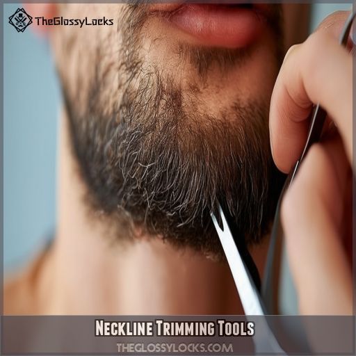 Neckline Trimming Tools
