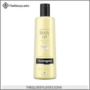 Neutrogena Fragrance-Free Body Oil Light