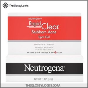 Neutrogena Rapid Clear Stubborn Acne