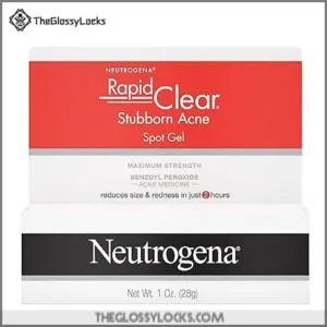 Neutrogena Rapid Clear Stubborn Acne