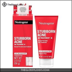 Neutrogena Stubborn Acne AM Face