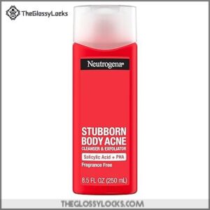 Neutrogena Stubborn Body Acne Cleanser