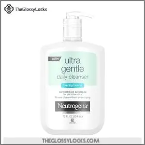 Neutrogena Ultra Gentle Daily Cleanser,