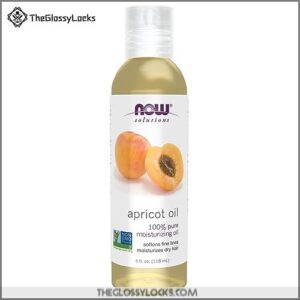 NOW Solutions, Apricot Kernel Oil, B000MGSJFK