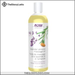 NOW Solutions, Lavender Almond Massage B000MGR38O