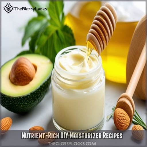 Nutrient-Rich DIY Moisturizer Recipes