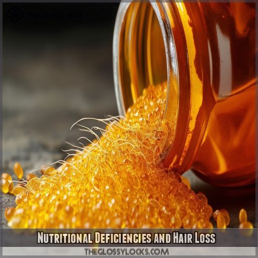 Nutritional Deficiencies and Hair Loss