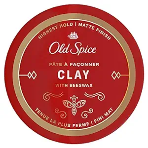 Old Spice Hair Styling Clay