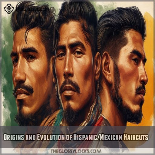 Origins and Evolution of Hispanic/Mexican Haircuts