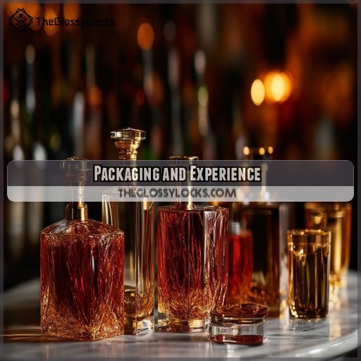 Packaging and Experience