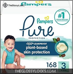 Pampers Pure Protection Diapers -