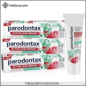 Parodontax Active Gum Repair Breath
