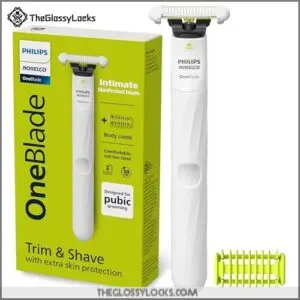 Philips Norelco OneBlade Unisex Intimate