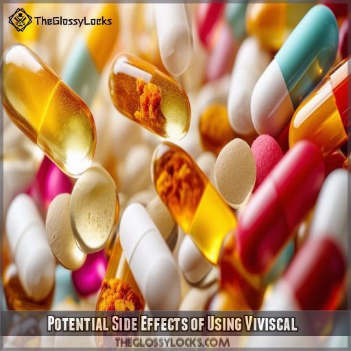 Potential Side Effects of Using Viviscal