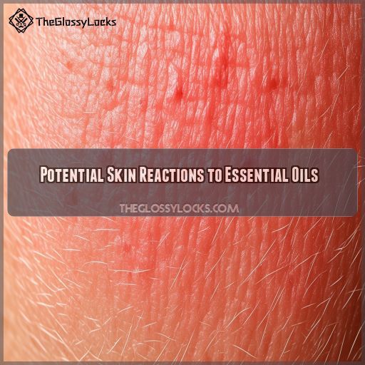 Potential Skin Reactions to Essential Oils