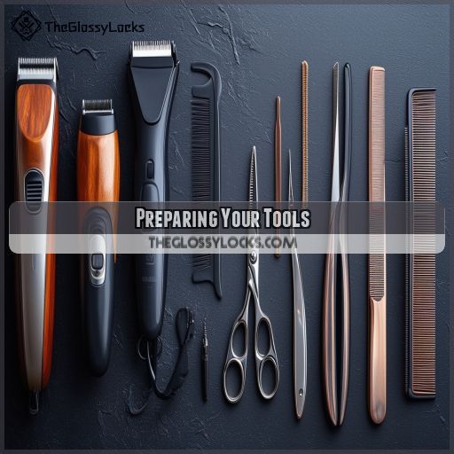 Preparing Your Tools