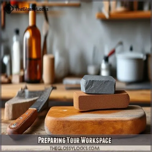 Preparing Your Workspace