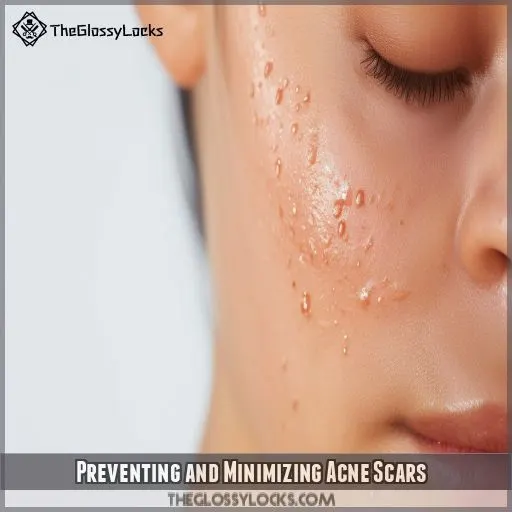 Preventing and Minimizing Acne Scars