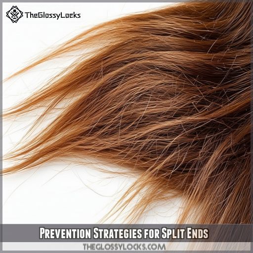 Prevention Strategies for Split Ends