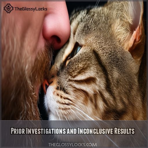 Prior Investigations and Inconclusive Results