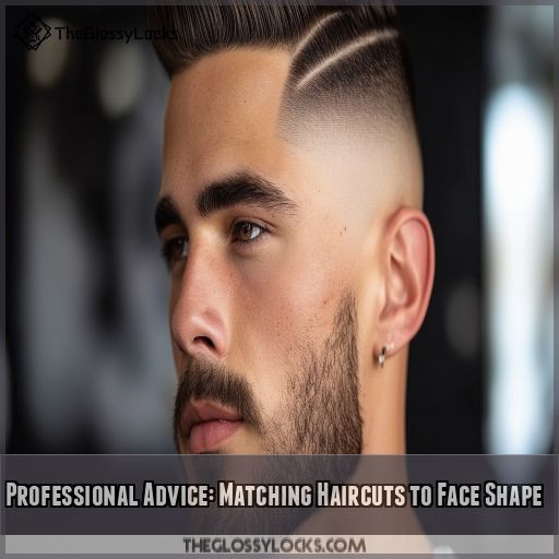 Professional Advice: Matching Haircuts to Face Shape