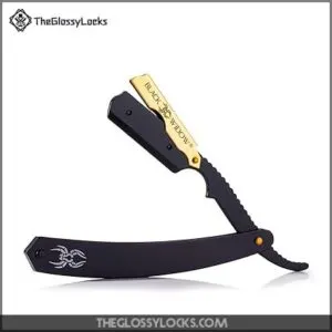 Professional Straight Edge Razor -