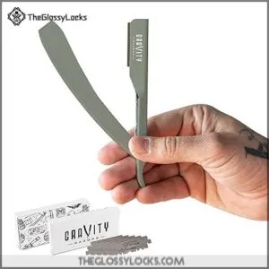 Professional Straight Razor - Ultra