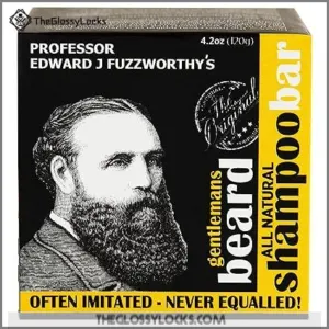 Professor Fuzzworthy's Beard SHAMPOO with B00HBSC3JA