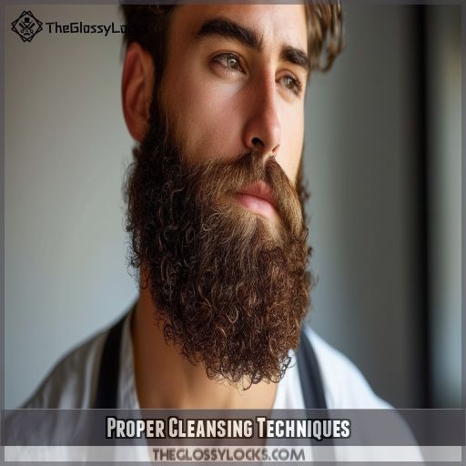 Proper Cleansing Techniques