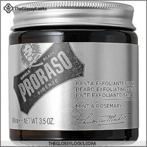 Proraso Exfoliating Beard Paste and B079DPHHMC
