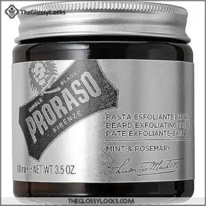 Proraso Exfoliating Beard Paste and