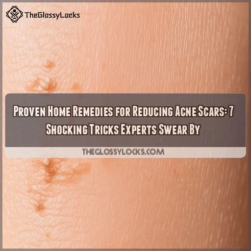 Proven home remedies for reducing acne scars