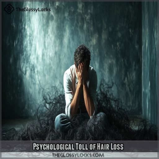 Psychological Toll of Hair Loss