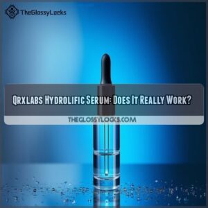 qrxlabs hydrolific serum review