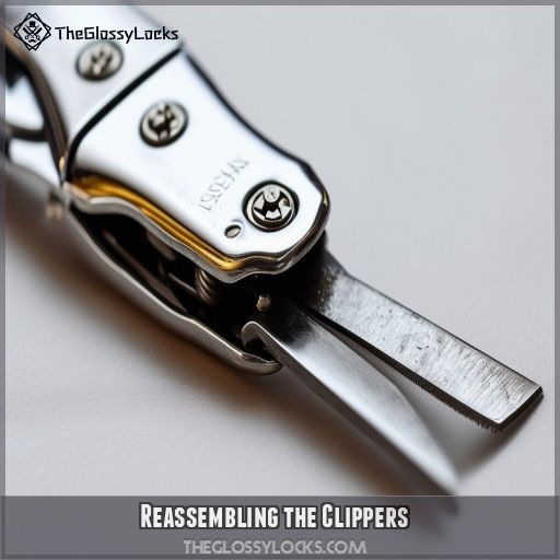 Reassembling the Clippers