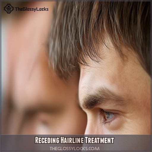 Receding Hairline Treatment