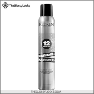 Redken Brushable Hairspray 12 |