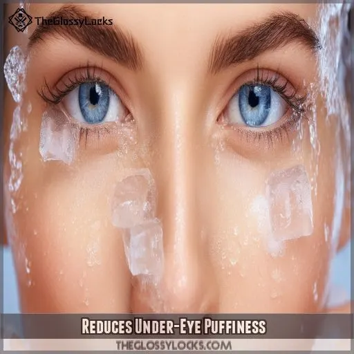 Reduces Under-Eye Puffiness