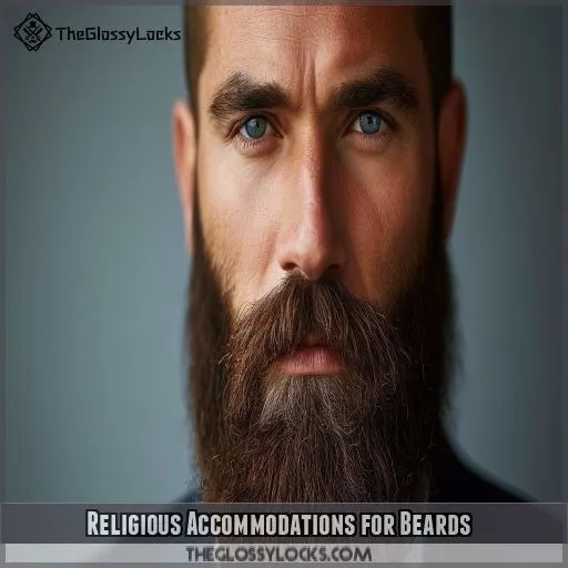 Religious Accommodations for Beards