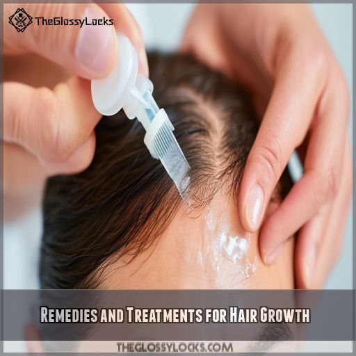 Remedies and Treatments for Hair Growth