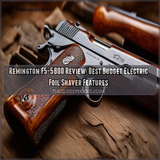 remington f5 5800