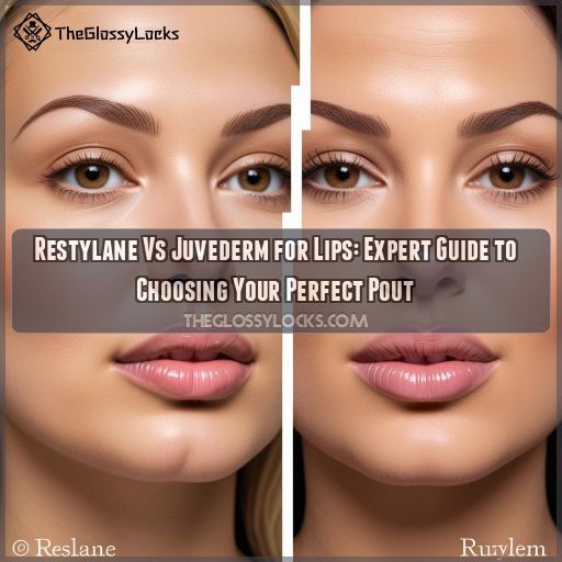 Restylane Vs Juvederm for Lips Expert Guide to Choosing Your Perfect Pout