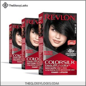 Revlon ColorSilk Beautiful Color Permanent